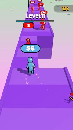 Knock-Out Run - Screenshot 3