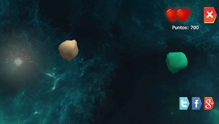 Asteroids - Screenshot 3