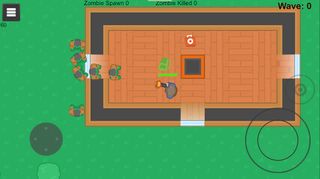 Zombie Survival - Screenshot 3