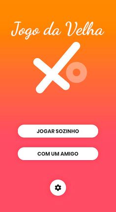 Jogo da Velha - Screenshot 1