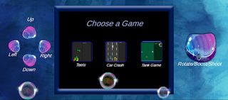 Trio Fusion - 3 in 1 Game - Screenshot 2