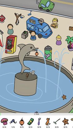 Findy! City - Screenshot 4