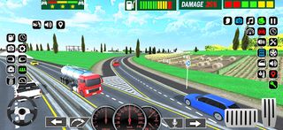 Oil Tanker - Truck Simulator - Screenshot 1