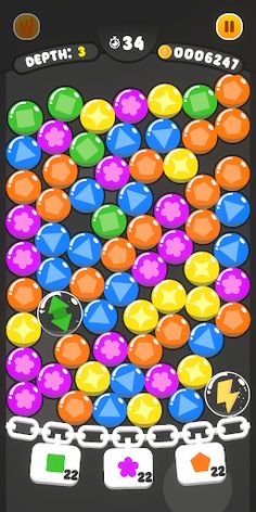 Linky Balls - Screenshot 1