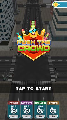 Push the Crowd - Screenshot 4
