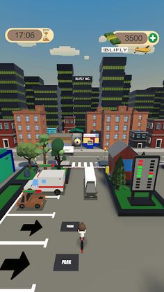 Car ParKing - Screenshot 2