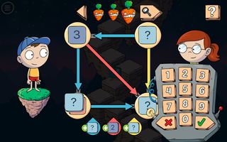 Matemág: Pavučiny - Screenshot 3