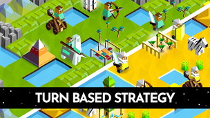 The Battle of Polytopia - Screenshot 1