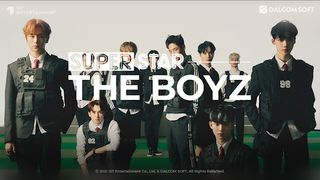 SUPERSTAR THE BOYZ - Screenshot 1