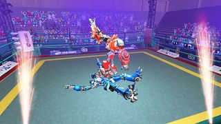 Robot Ring Championship - Screenshot 3