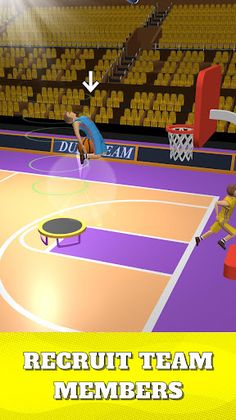 Dunk Team - Screenshot 4