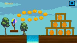 CRACK BALL - Screenshot 3