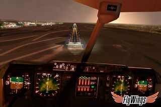 Flight Simulator Paris 2015 HD - Screenshot 1