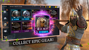 Bladeborn: Sword Combat - Screenshot 3