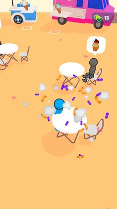 Beach Ice cream Shop - Idle - Screenshot 4