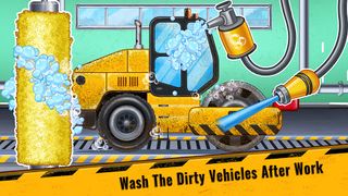 Kids Road Builder - Kids Games - Screenshot 1