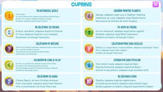 Cuvinte fermecate - Screenshot 2