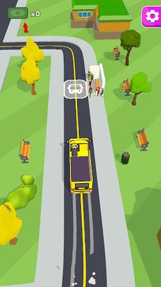 Commuters 3D - Screenshot 3
