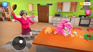 Scary Cat Simulator: Prankster - Screenshot 2