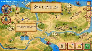 Defense of Egypt TD: tower def - Screenshot 3