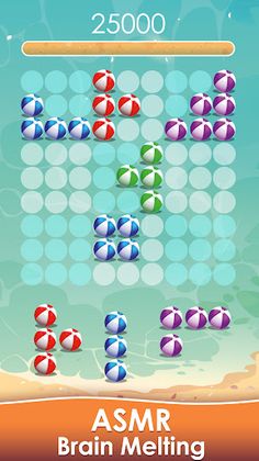 ASMR Block Puzzle - Screenshot 1