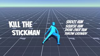 Kill The Stickman - Screenshot 1