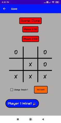 Tic Tac Toe - Screenshot 4