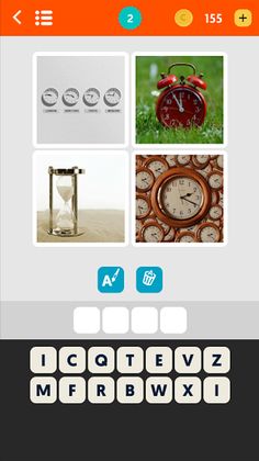 4 Pics 1 Word 2020: Guess game - Screenshot 3