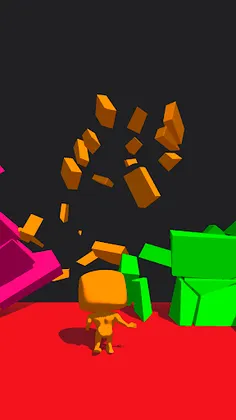 Smash the Wall - Screenshot 2