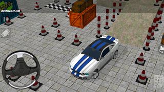 Advance Car Parking Master - Screenshot 2