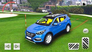 Tucson: Hyundai SUV Car Driver - Screenshot 3