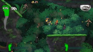 Spread Your Legs and Fly - Screenshot 1