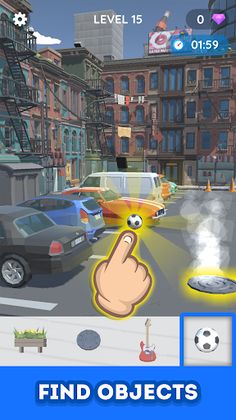 Find Objects 3D - Screenshot 3