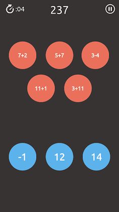 Math Plus - Screenshot 4