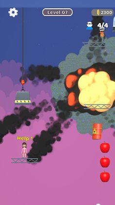 Rush Splice - Screenshot 3