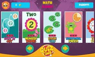 Kids Games Learning Math Pro - Screenshot 1
