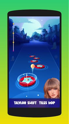 Taylor Swift - Hop Tiles EDM! - Screenshot 1