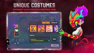 Box Head: Roguelike Premium - Screenshot 3