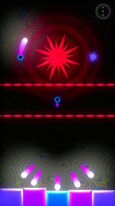 Tracing Ball - Screenshot 1