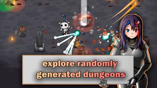 The Flames 2 Roguelike - Screenshot 2