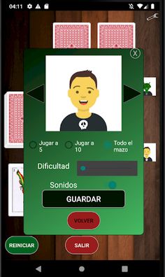 Spanish Briscola - Screenshot 4