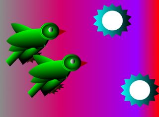 Clever Bird - Screenshot 2