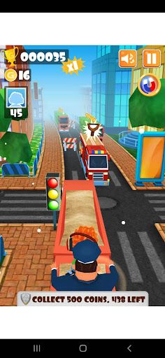 Runway Go : Running on Road - Screenshot 4