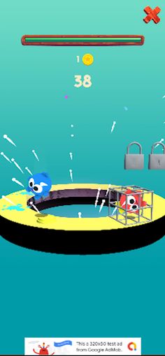 3D Heroic Rescue - Screenshot 3