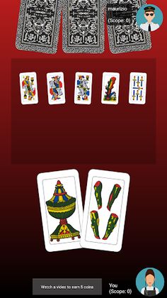 Scopa - Screenshot 4