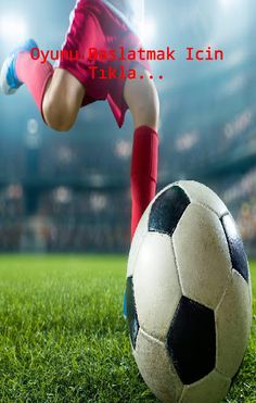 Gol Atma Oyunu - Screenshot 1