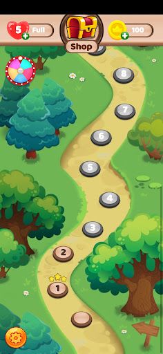 Bubble Shooter Pop Game 2023 - Screenshot 2