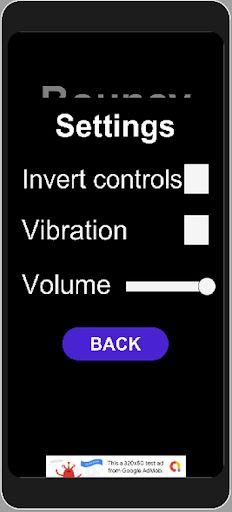 Bouncy - Screenshot 2