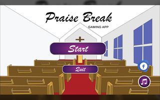 Praise Break - Screenshot 1
