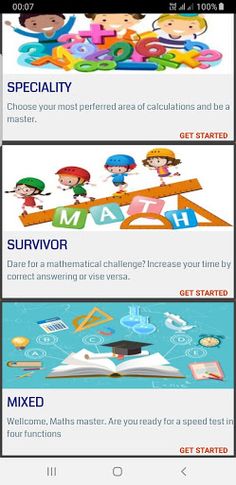 Speedy Math - Screenshot 2